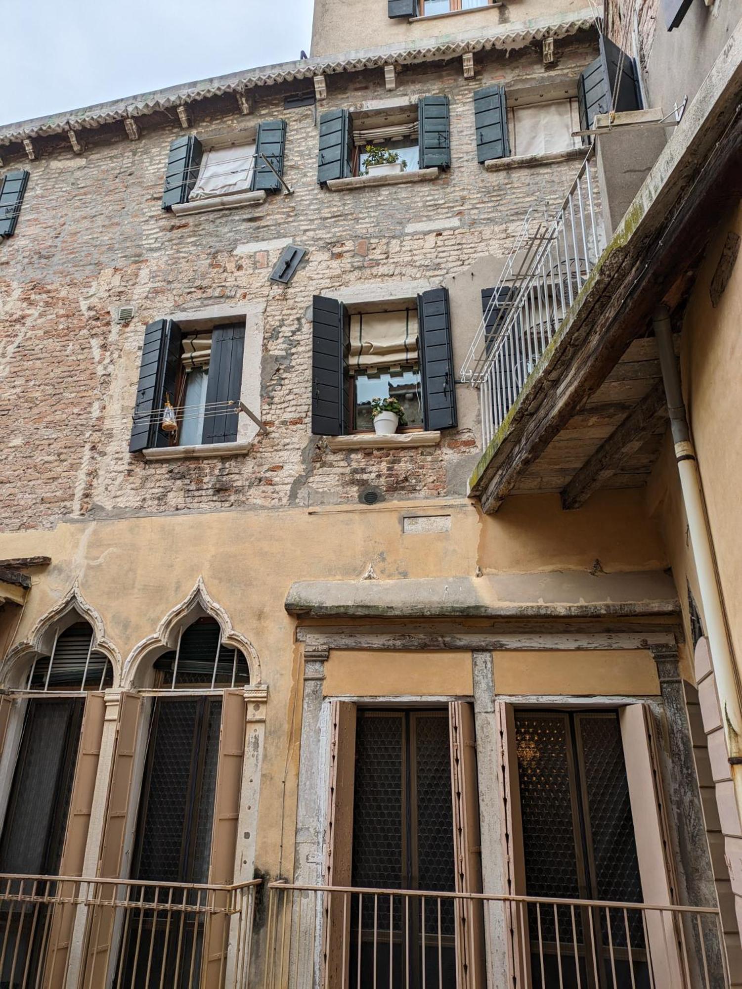 My Rialto Palace Venice Exterior photo