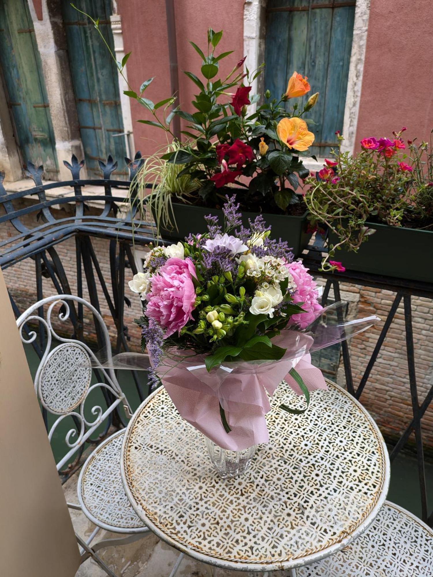 My Rialto Palace Venice Exterior photo