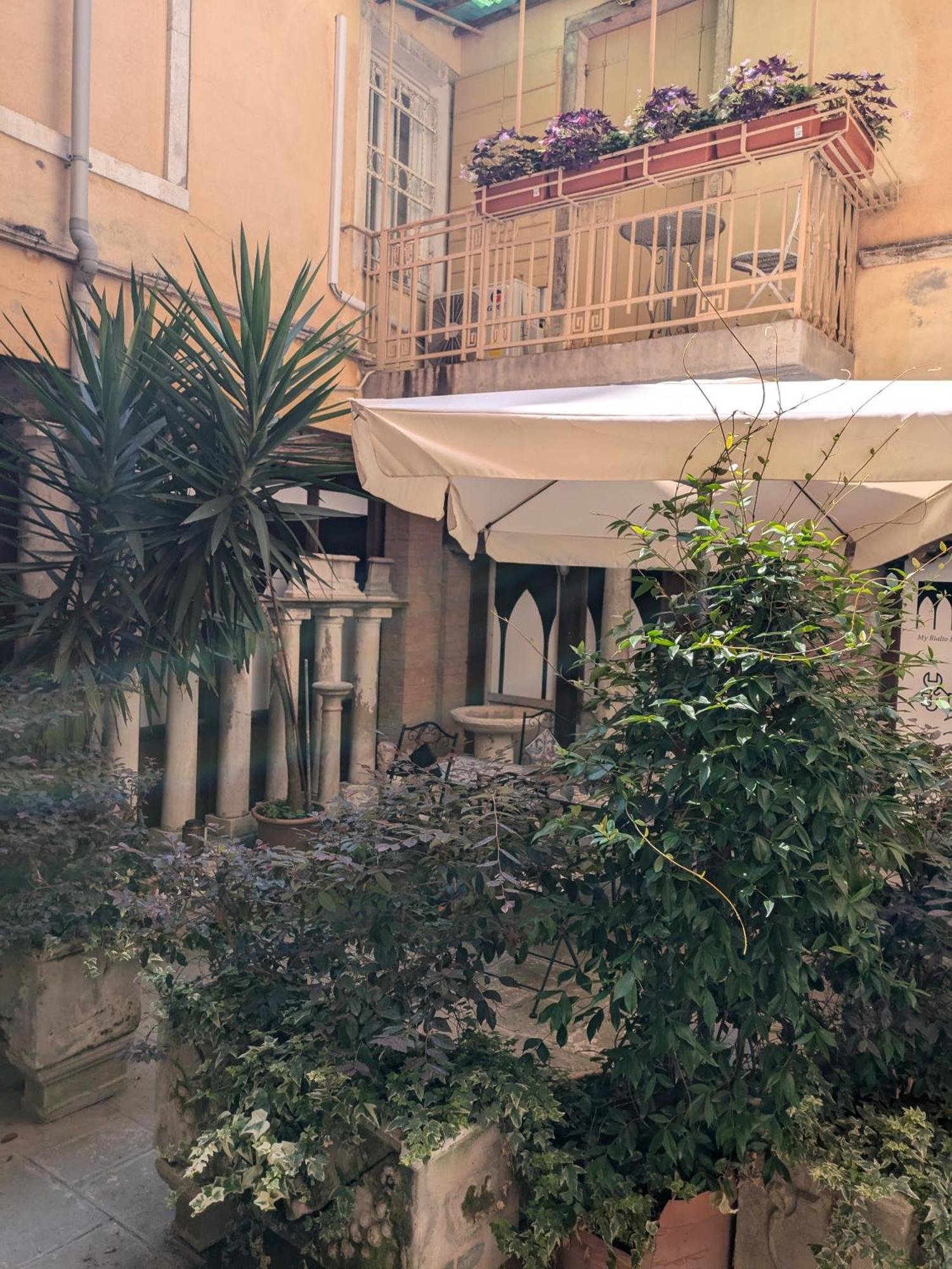 My Rialto Palace Venice Exterior photo